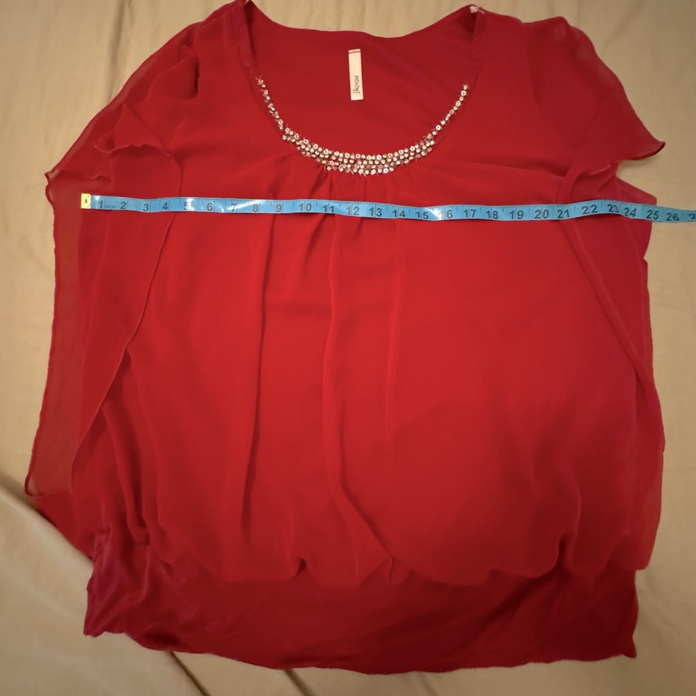 Minime Blouse